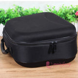 Barber Scissor Bag Hairdressing Styling Clipper Comb Leatherette Case