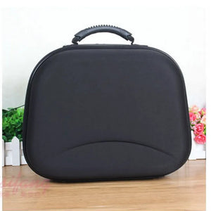 Barber Scissor Bag Hairdressing Styling Clipper Comb Leatherette Case