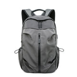 Men's USB Charging Travel Backpack Waterproof Rucksack Laptop Business School Ba