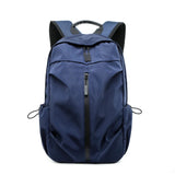 Men's USB Charging Travel Backpack Waterproof Rucksack Laptop Business School Ba