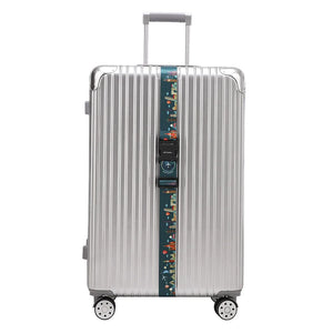 Adjustable Luggage Straps - Candy Classic Travel Belt