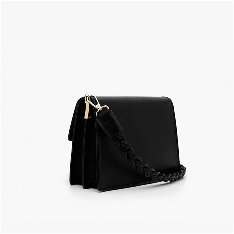 Women Crossbody Shoulder Bag Small Tote with Two Straps