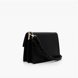 Women Crossbody Shoulder Bag Small Tote with Two Straps
