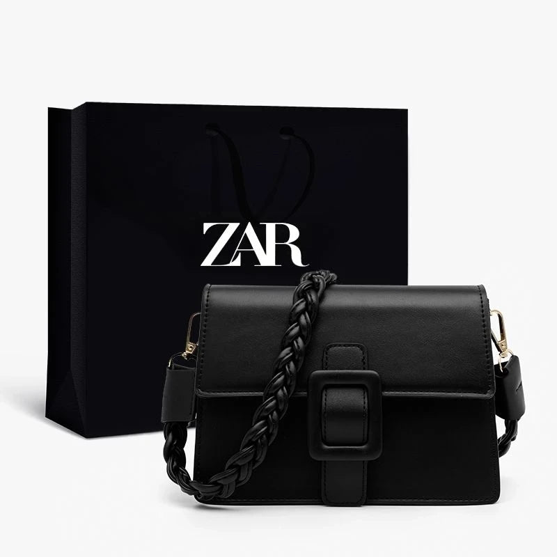 Women Crossbody Shoulder Bag Small Tote with Two Straps