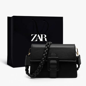 Women Crossbody Shoulder Bag Small Tote with Two Straps