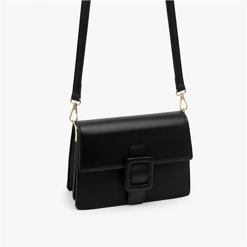 Women Crossbody Shoulder Bag Small Tote with Two Straps