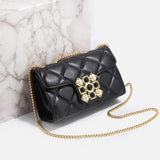 Single Shoulder Clutch Women Bag Party Evening Hand Bag Small Fragrance