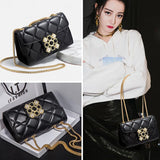Single Shoulder Clutch Women Bag Party Evening Hand Bag Small Fragrance