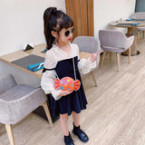 Candy Coin Purse Shoulder Bag for Kids
