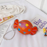 Candy Coin Purse Shoulder Bag for Kids
