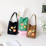 Canvas Small Cloth Bag for Women