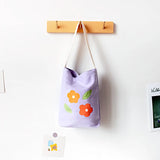 Canvas Small Cloth Bag for Women