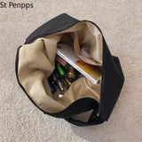 Canvas Totes Bags Women Casual Wild Ladies Hobos Handbags