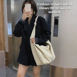 Canvas Totes Bags Women Casual Large Capacity