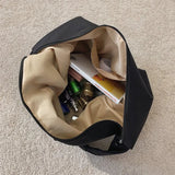 Canvas Totes Bags Women Casual Ladies Handbags Large Capacity Shoulder Girls Sac