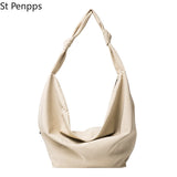 Canvas Totes Bags Women Casual Wild Ladies Hobos Handbags
