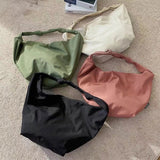 Canvas Totes Bags Women Casual Large Capacity