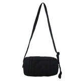 Canvas Messenger Bag Casual Student Shoulder Schoolbag Handbags Small Female
