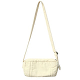 Canvas Messenger Bag Casual Student Shoulder Schoolbag Handbags Small Female