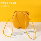 DIY Bag Set Carton Shoulder Strap Handbag Leather Cover Hardware Accessories