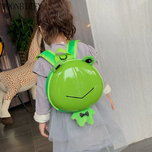 Kids Cartoon Backpack Eggshell Bag Kindergarten Schoolbag