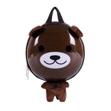 Kids Cartoon Backpack Eggshell Bag Kindergarten Schoolbag