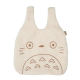 Totoro Embroidery Handbag for Women Girls