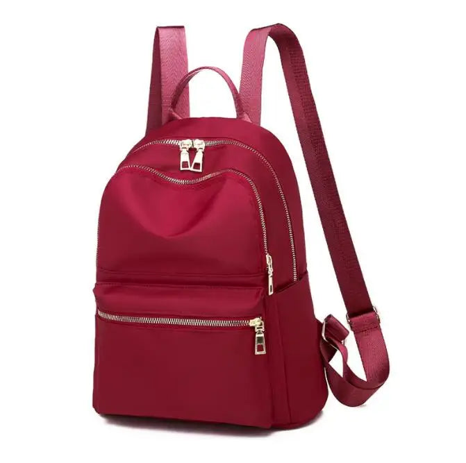 Casual Small Backpack Shoulder Bag for Girls