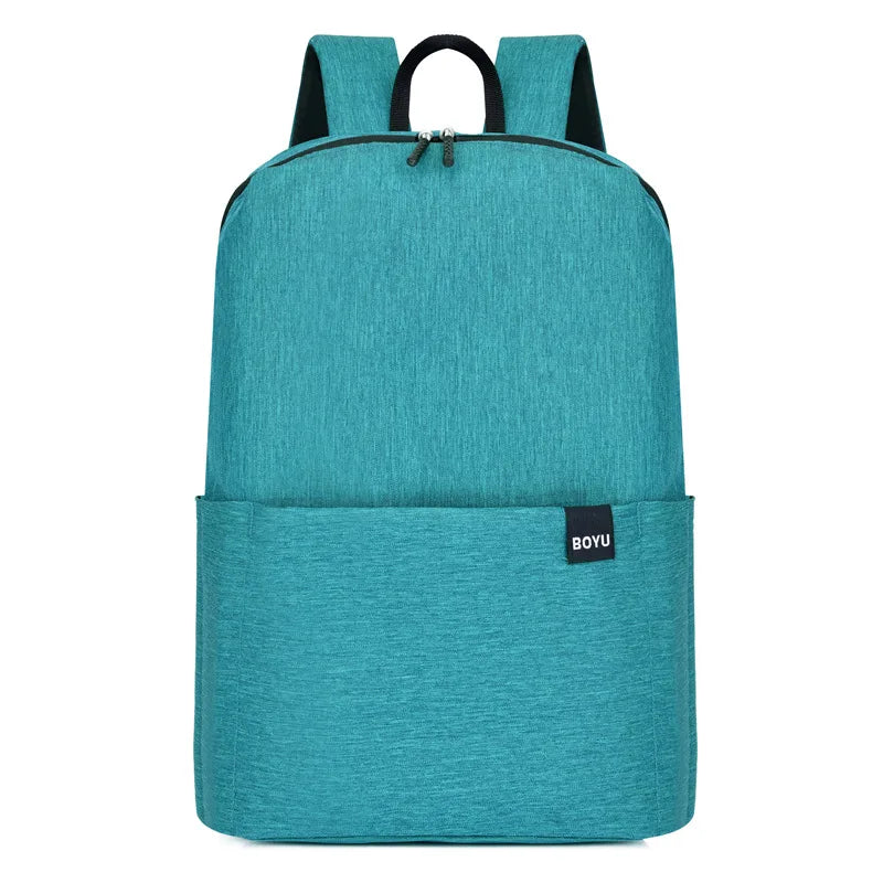 Casual Waterproof Backpack for Men Women