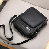 Men's Casual Business Shoulder Bag