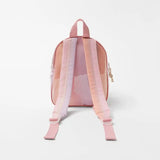 Girls Niche Decorative Flash Backpack Schoolbags