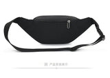 Waterproof Capacity Chest Bags Women Waist Packs
