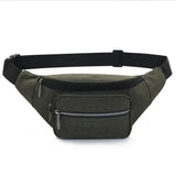 Waterproof Capacity Chest Bags Women Waist Packs