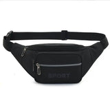 Waterproof Capacity Chest Bags Women Waist Packs