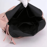 Casual Waterproof Women's Nylon Bag Large Capacity Shoulder Messenger Bag