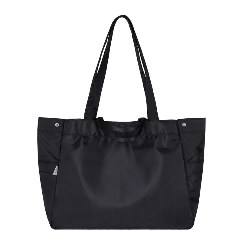 Casual Women Handbag High Nylon Ladies Shoulder Bags Hand Bag High Capacity Lady