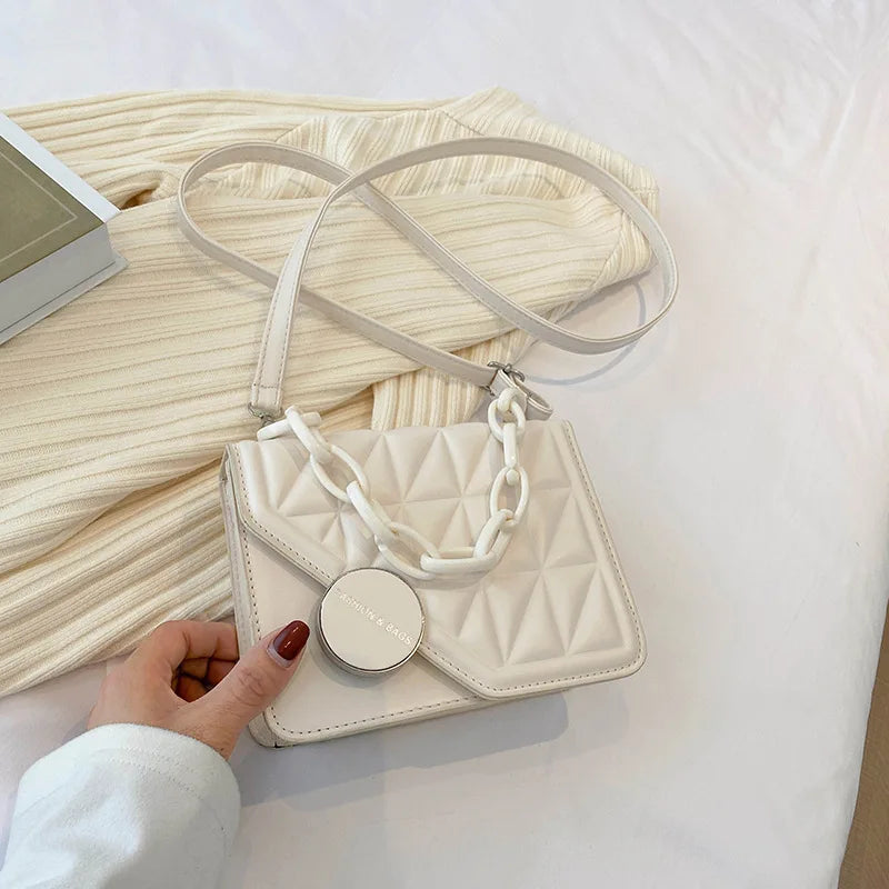 Women Shoulder Bag Small Chain Handbags Crossbody Bags