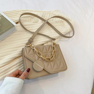 Women Shoulder Bag Small Chain Handbags Crossbody Bags