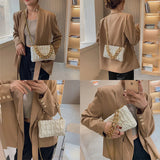 Small Crossbody Shoulder Sling Pu Leather Bags For Women
