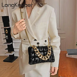 Small Crossbody Shoulder Sling Pu Leather Bags For Women