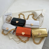 Chain Strap Women Shoulder Bag Handbags And Purses Ladies Underarm Bags