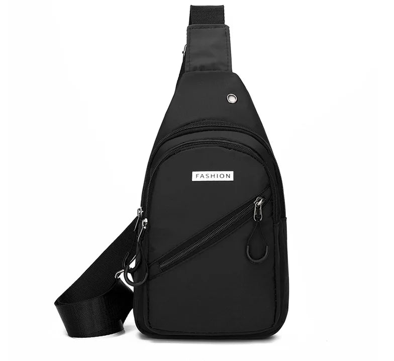 Chest Bag Shoulder Belt Phone Pouch Waist Pack
