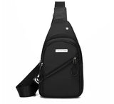 Chest Bag Shoulder Belt Phone Pouch Waist Pack