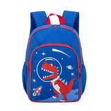 Kids Dinosaur Backpack for School Large Travel Gift