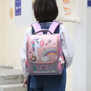 Kids Space Backpack for Kindergarten and Primary School