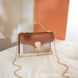 Chinese Style Women Bags Sequined Star Messenger Bag