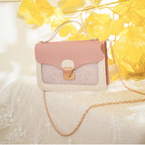 Chinese Style Women Bags Sequined Star Messenger Bag