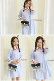 Chinese Style Women Bags Sequined Star Messenger Bag