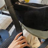 Classic Pleated Shoulder Bag for Women