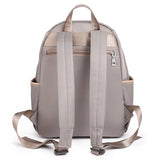 College Student Backpack High Nylon Fabric Lightweight Travel Women's Backpack